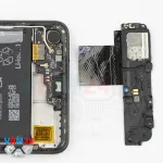 How to disassemble Huawei Nova 11i, Step 8/2