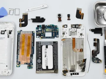 How to disassemble HTC One Mini 2
