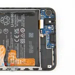 How to disassemble Huawei Nova Y70, Step 14/2