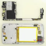Как разобрать ZTE Axon Mini, Шаг 13/2