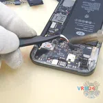 How to disassemble Fake iPhone 13 Pro ver.1, Step 4/2