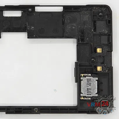 How to disassemble Nokia Lumia 730 RM-1040, Step 9/3