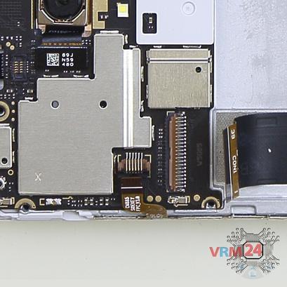 How to disassemble Xiaomi RedMi Note 4, Step 12/5