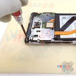 How to disassemble Lenovo K6 Note, Step 5/3