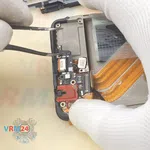 How to disassemble vivo V21e, Step 13/4