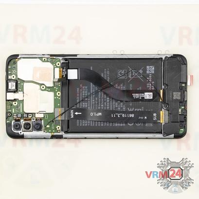 How to disassemble Samsung Galaxy A20s SM-A207, Step 7/2