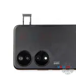 How to disassemble Honor X7b, Step 2/2
