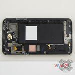 How to disassemble Samsung Galaxy Round SM-G910S, Step 12/1