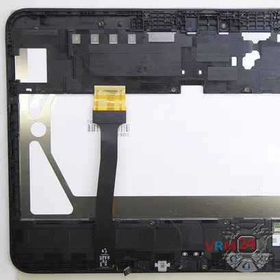 How to disassemble Samsung Galaxy Tab 4 10.1'' SM-T531, Step 15/2