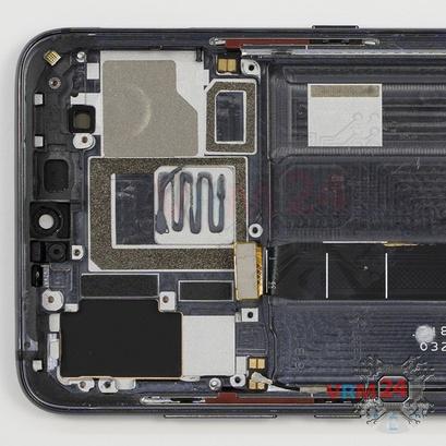 How to disassemble Xiaomi Mi 9, Step 24/2