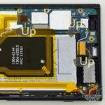 How to disassemble Sony Xperia XZ Premium, Step 15/4