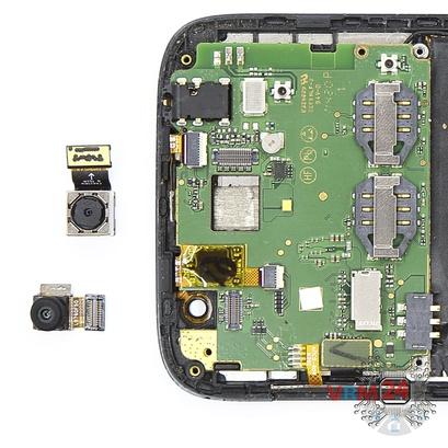 How to disassemble Lenovo A859, Step 6/2