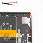 How to disassemble Xiaomi Pad 5, Step 13/1