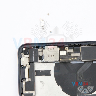 How to disassemble Apple iPhone 12 mini, Step 12/2