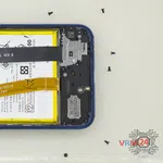 Как разобрать Huawei P20 Lite, Шаг 7/2