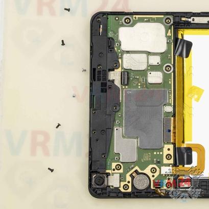 Como desmontar Samsung Galaxy Tab A 8.0'' (2019) SM-T295 por si mesmo, Passo 11/2