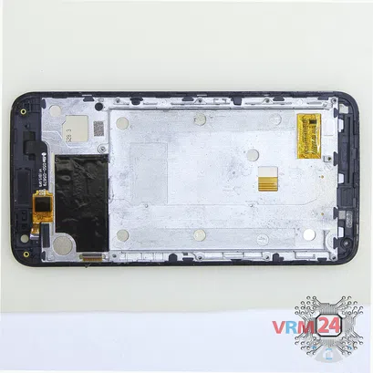 How to disassemble Micromax Canvas Power AQ5001, Step 12/1