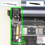 How to disassemble Lenovo Yoga Tablet 3 Pro, Step 7/1