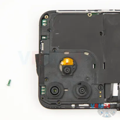 Как разобрать ZTE Blade V50 Design, Шаг 8/2