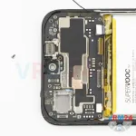 How to disassemble Realme C85, Step 14/2
