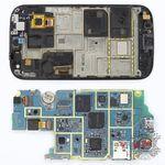 How to disassemble Samsung Galaxy Ace 2 GT-i8160, Step 7/2
