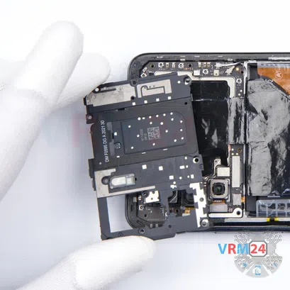 How to disassemble Xiaomi POCO F3, Step 5/2