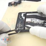How to disassemble Samsung Galaxy S21 Ultra SM-G998, Step 10/3