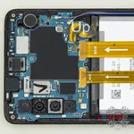 How to disassemble Samsung Galaxy A9 (2018) SM-A920, Step 13/2