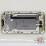 How to disassemble UMi Rome X, Step 16/1