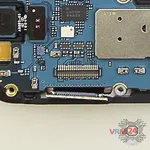 How to disassemble Samsung Galaxy A3 (2016) SM-A310, Step 6/3