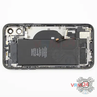 How to disassemble Apple iPhone 11, Step 18/1