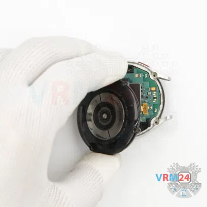 How to disassemble Samsung Galaxy Watch 4 SM-R870, Step 3/2