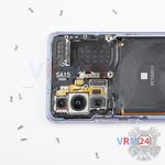 Cómo desmontar Huawei Honor 30 Pro Plus, Paso 4/2