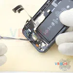 Como desmontar Apple iPhone 12 mini por si mesmo, Passo 20/4