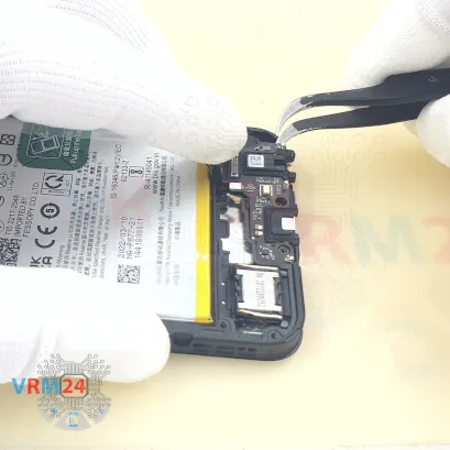 Как разобрать Realme C30, Шаг 13/3