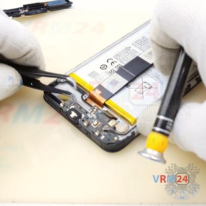 How to disassemble Xiaomi Redmi 9A, Step 11/3