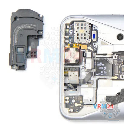 Cómo desmontar Xiaomi Black Shark 3, Paso 15/2