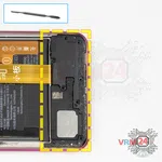 How to disassemble Huawei Honor 10i, Step 11/1