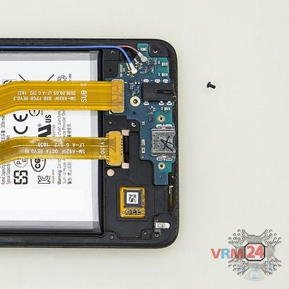 How to disassemble Samsung Galaxy A9 (2018) SM-A920, Step 11/2