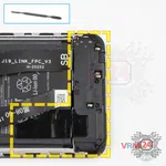 How to disassemble Xiaomi Redmi 9, Step 9/1