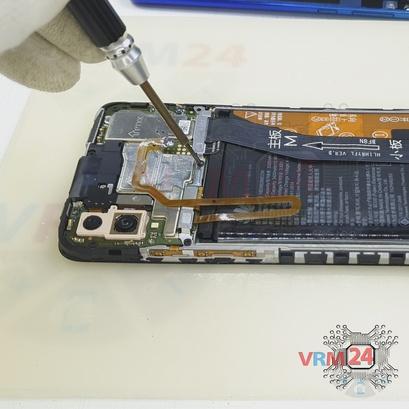 How to disassemble Huawei P Smart (2019), Step 4/3