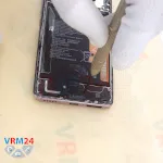 How to disassemble Honor X9c, Step 8/3