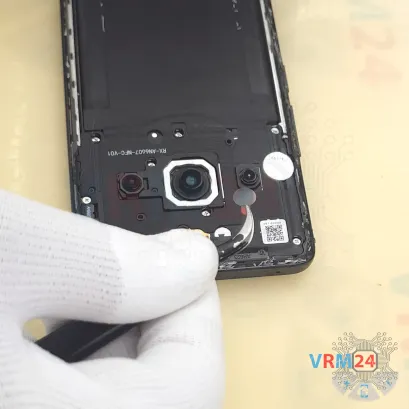 Cómo desmontar Realme 11 Pro Plus, Paso 4/3