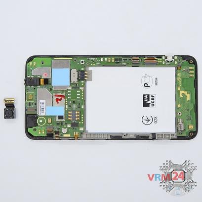 How to disassemble ZTE Geek V975, Step 6/2