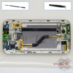 How to disassemble UMi Rome X, Step 12/1