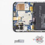 How to disassemble Asus ZenFone Max Pro (M2) ZB631KL, Step 14/2