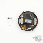 How to disassemble Huawei Watch GT3, Step 14/2