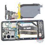 Como desmontar Samsung Galaxy S20 Ultra SM-G988 por si mesmo, Passo 7/2