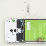 How to disassemble LEAGOO T8, Step 3/2