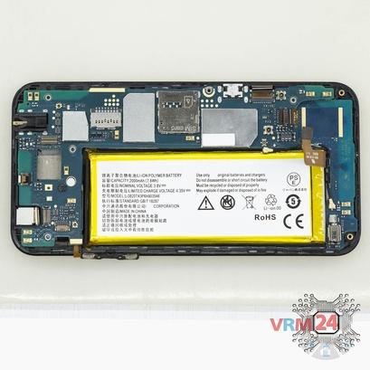 How to disassemble ZTE Speed, Step 7/3
